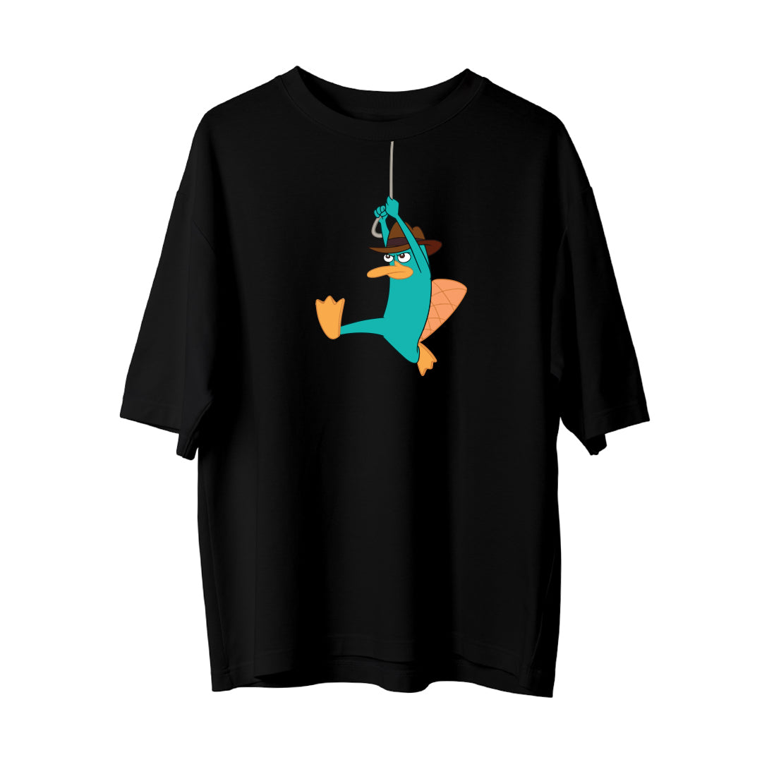 Perry - Oversize T-Shirt