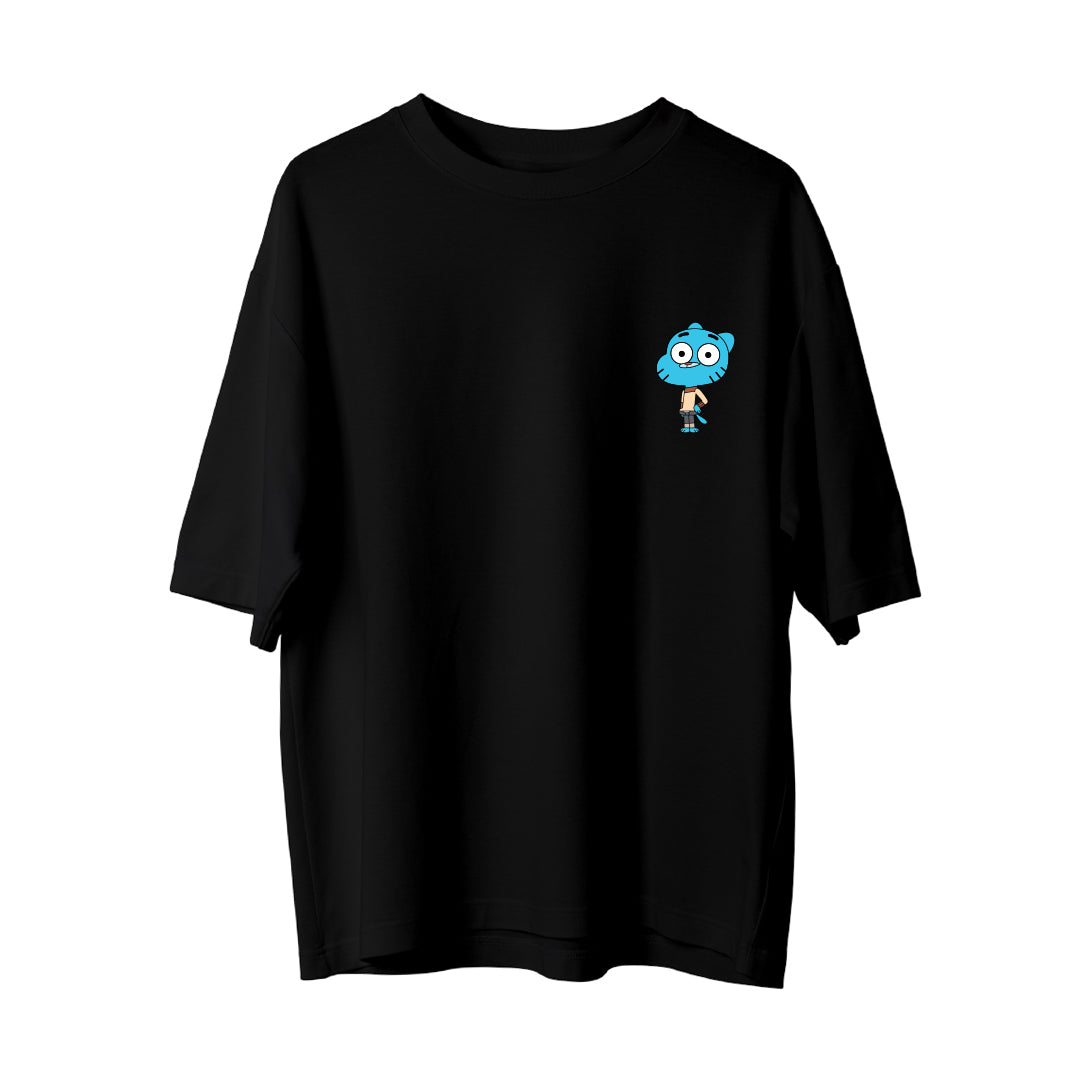 Gumball Watterson - Oversize T-Shirt
