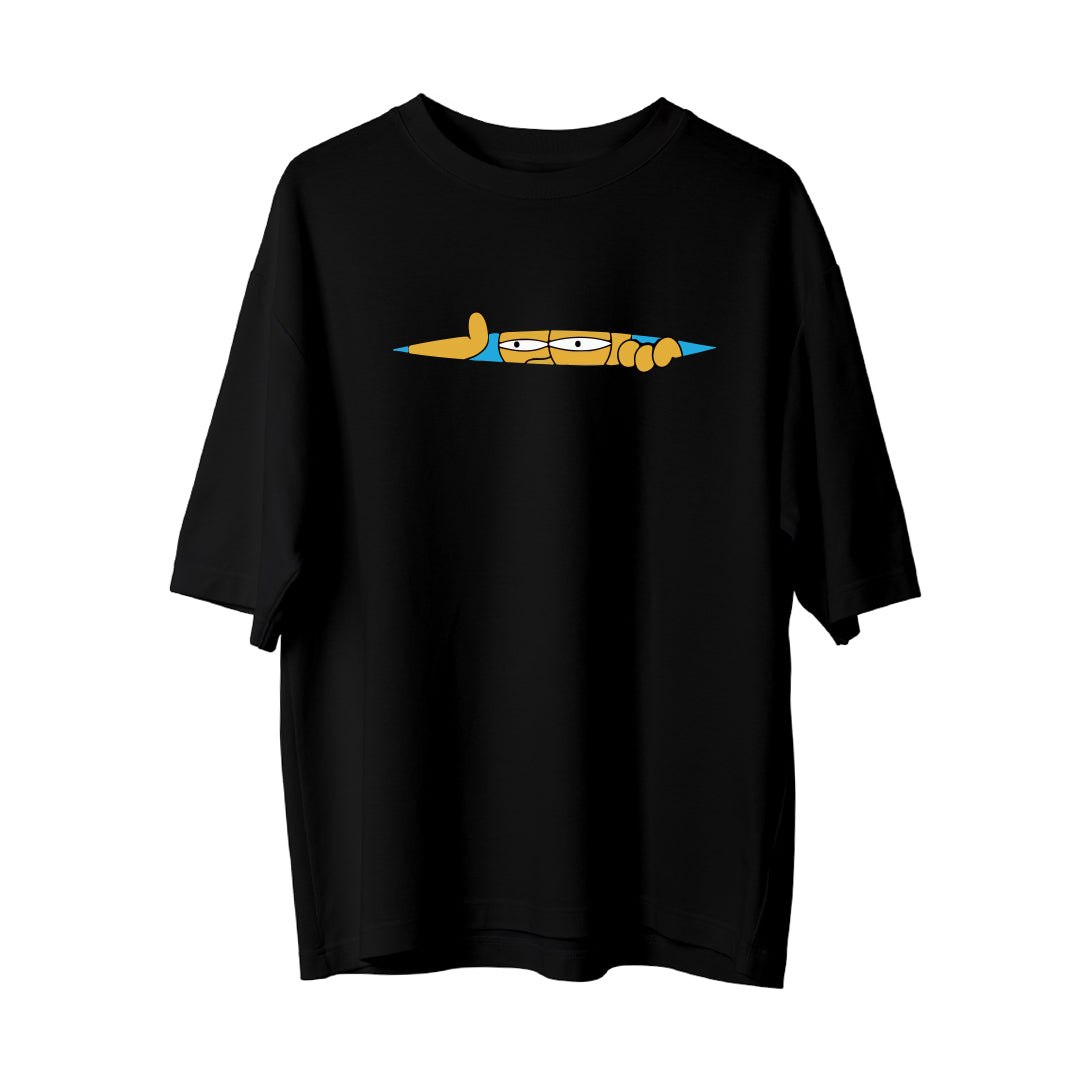 Simpson - Oversize T-Shirt