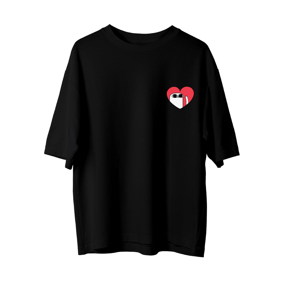 I'm Lover - Oversize T-Shirt