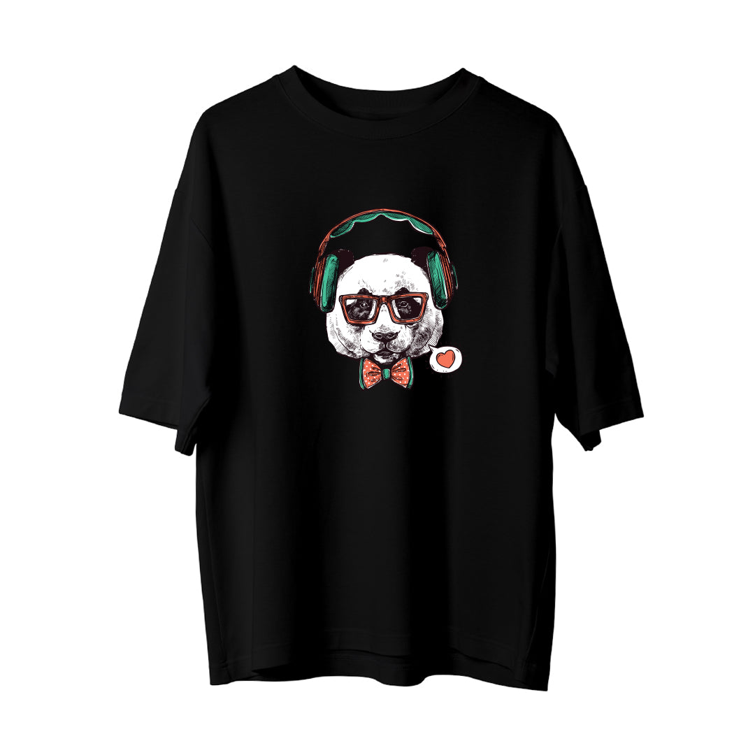 Panda - Oversize T-Shirt