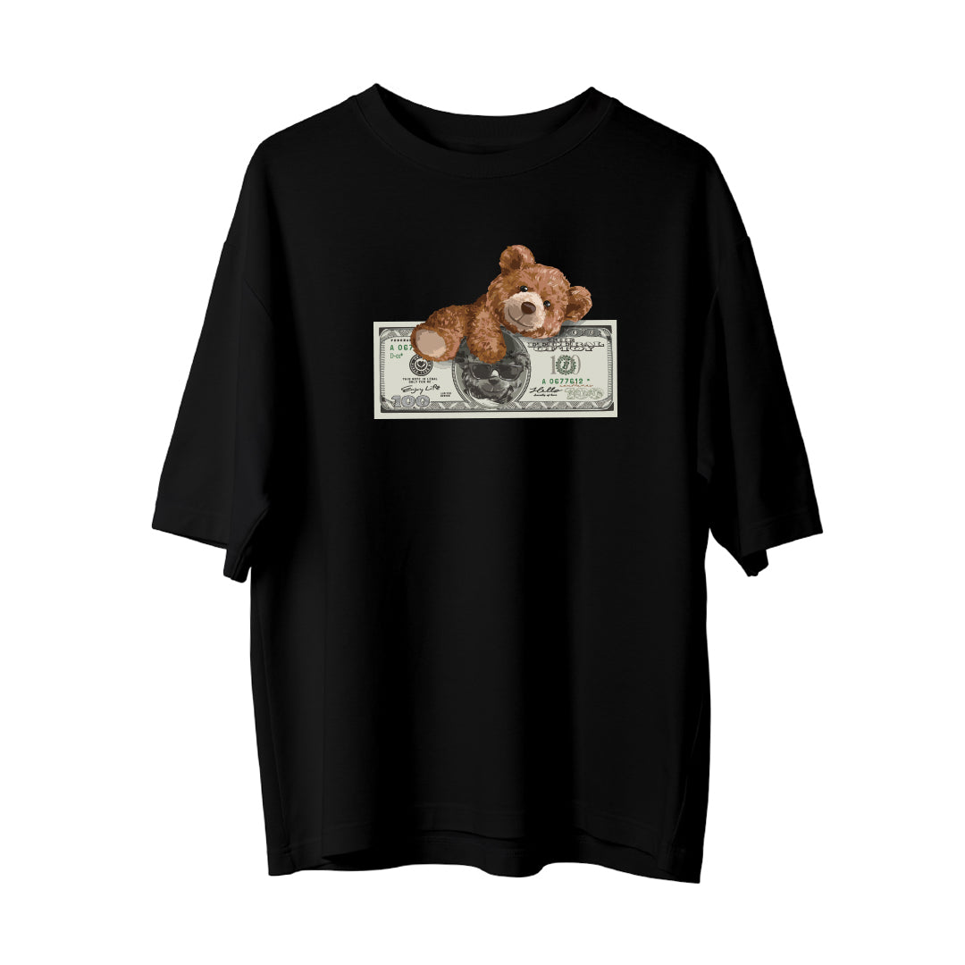 Money Bear - Oversize T-Shirt