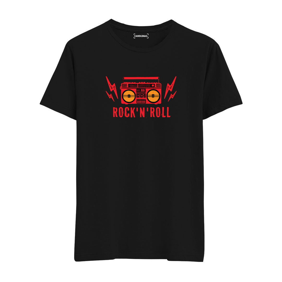 Rock_n Roll - Regular Tshirt