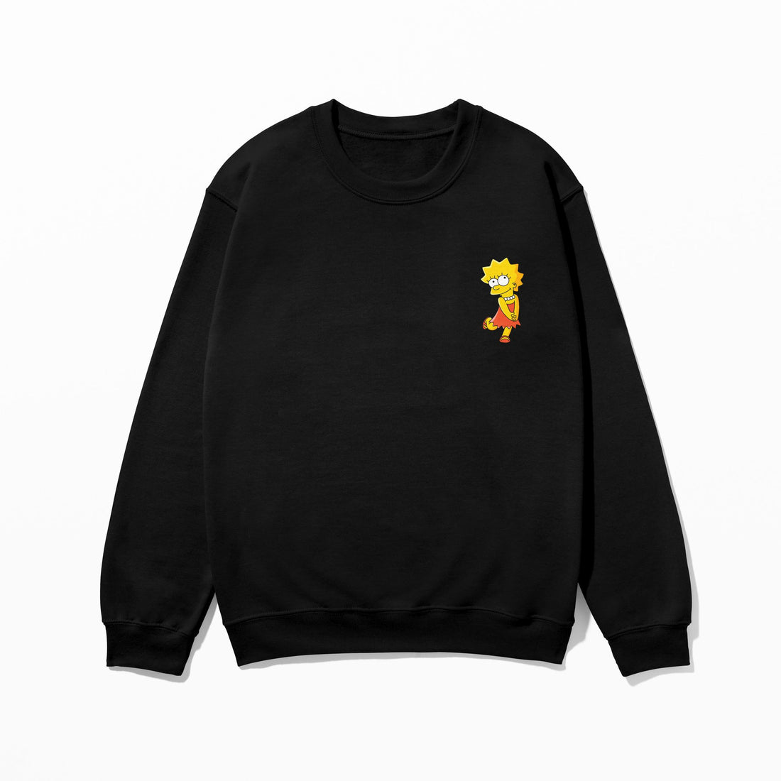 Lisa Simpson - Sweatshirt