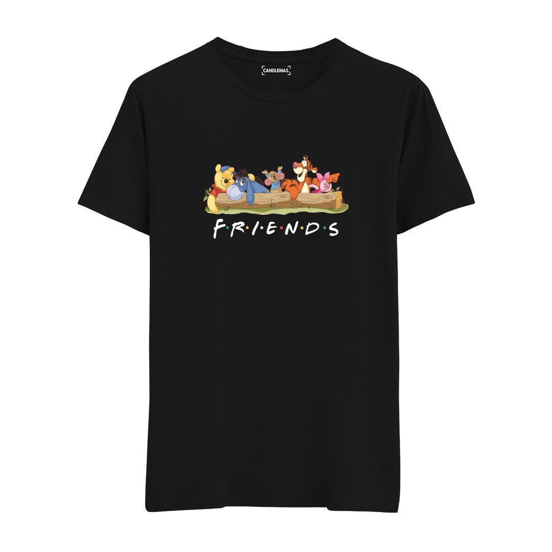 Winnie Friends - Regular Tshirt
