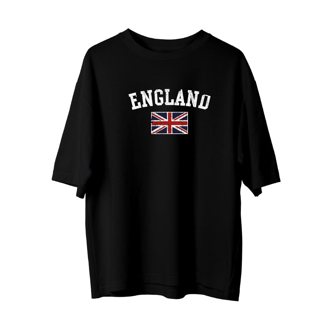 England - Oversize T-Shirt