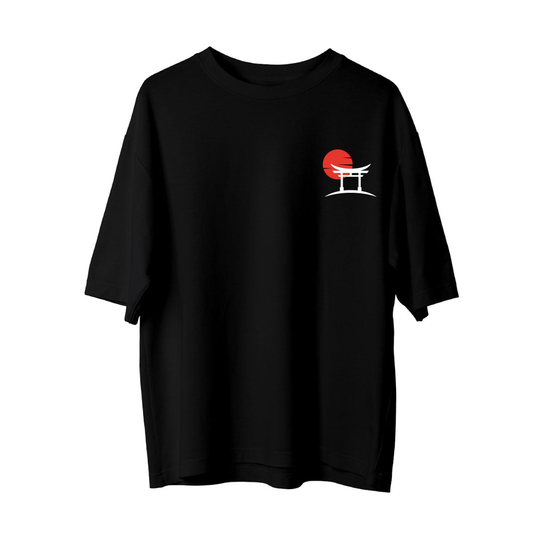 Japanese - Oversize T-Shirt