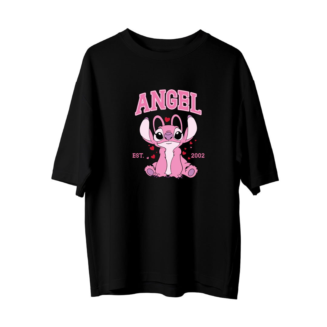 Angel Valentine - Oversize T-Shirt