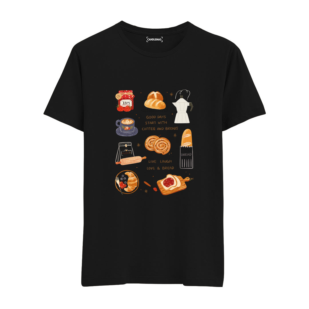 Sunday Breakfast - Regular Tshirt
