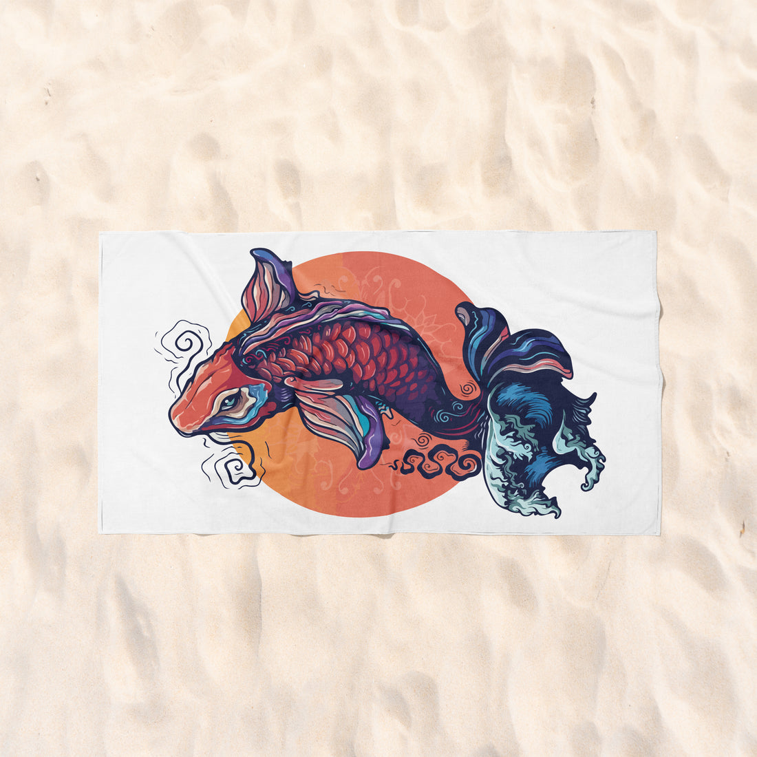 GOLDFISH PLAJ HAVLUSU