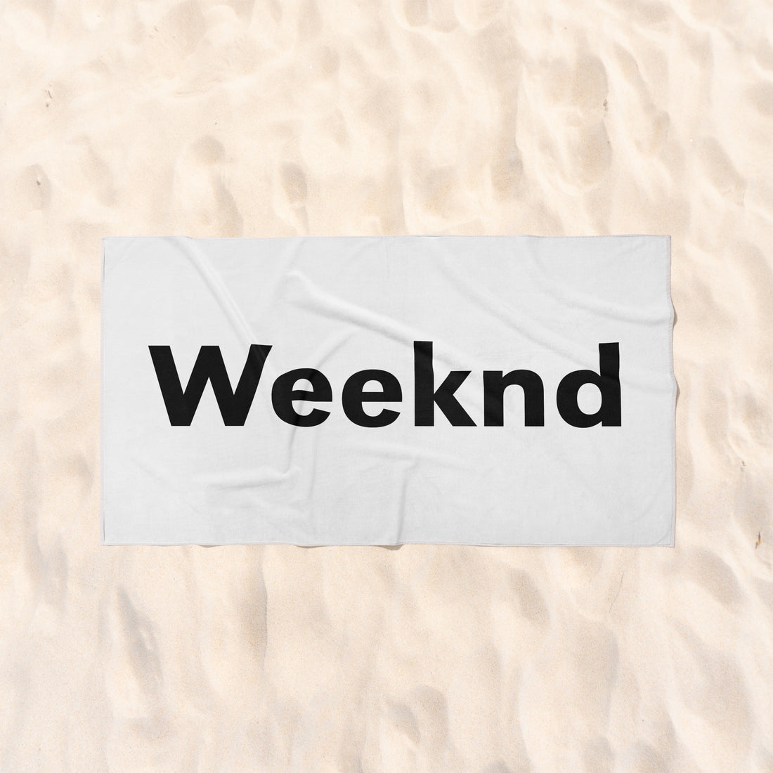 THE WEEKND PLAJ HAVLUSU