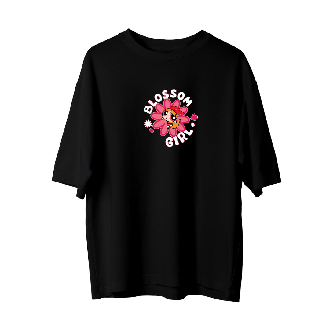 Blossom Girl - Oversize T-Shirt