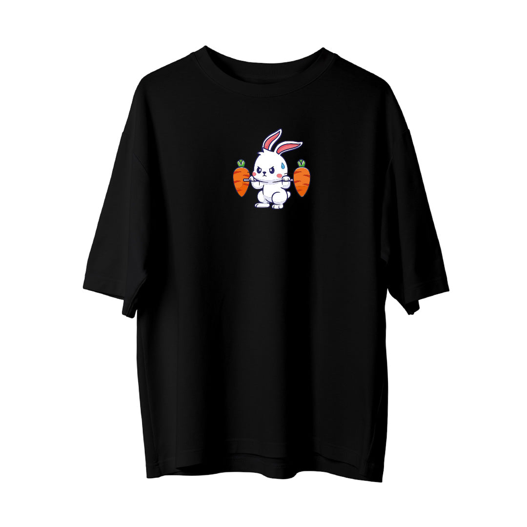 Rabbit Gym - Oversize T-Shirt