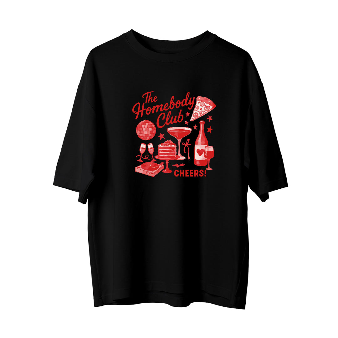 Cheers - Oversize T-Shirt