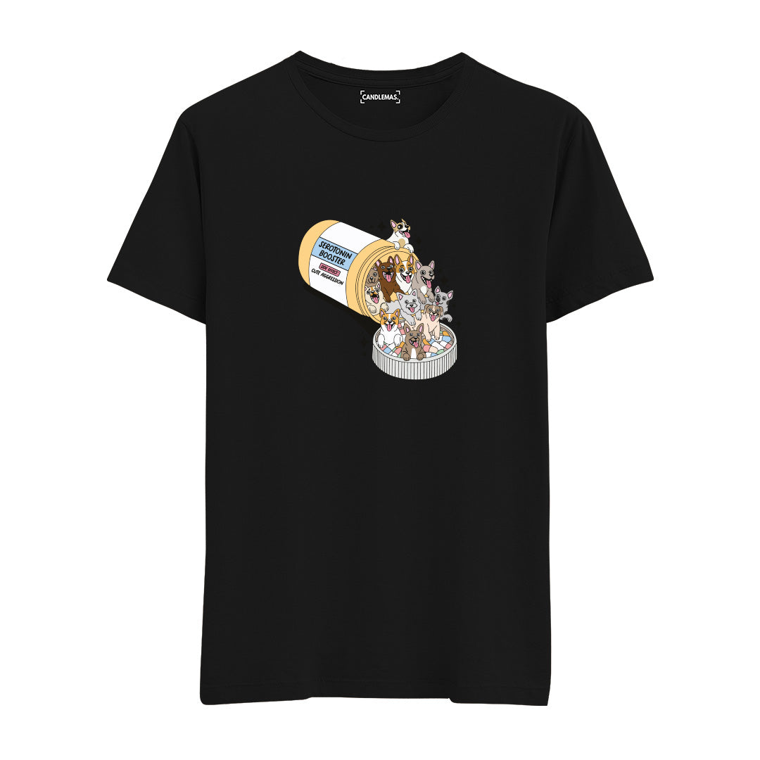 Dog Serotonin - Regular Tshirt