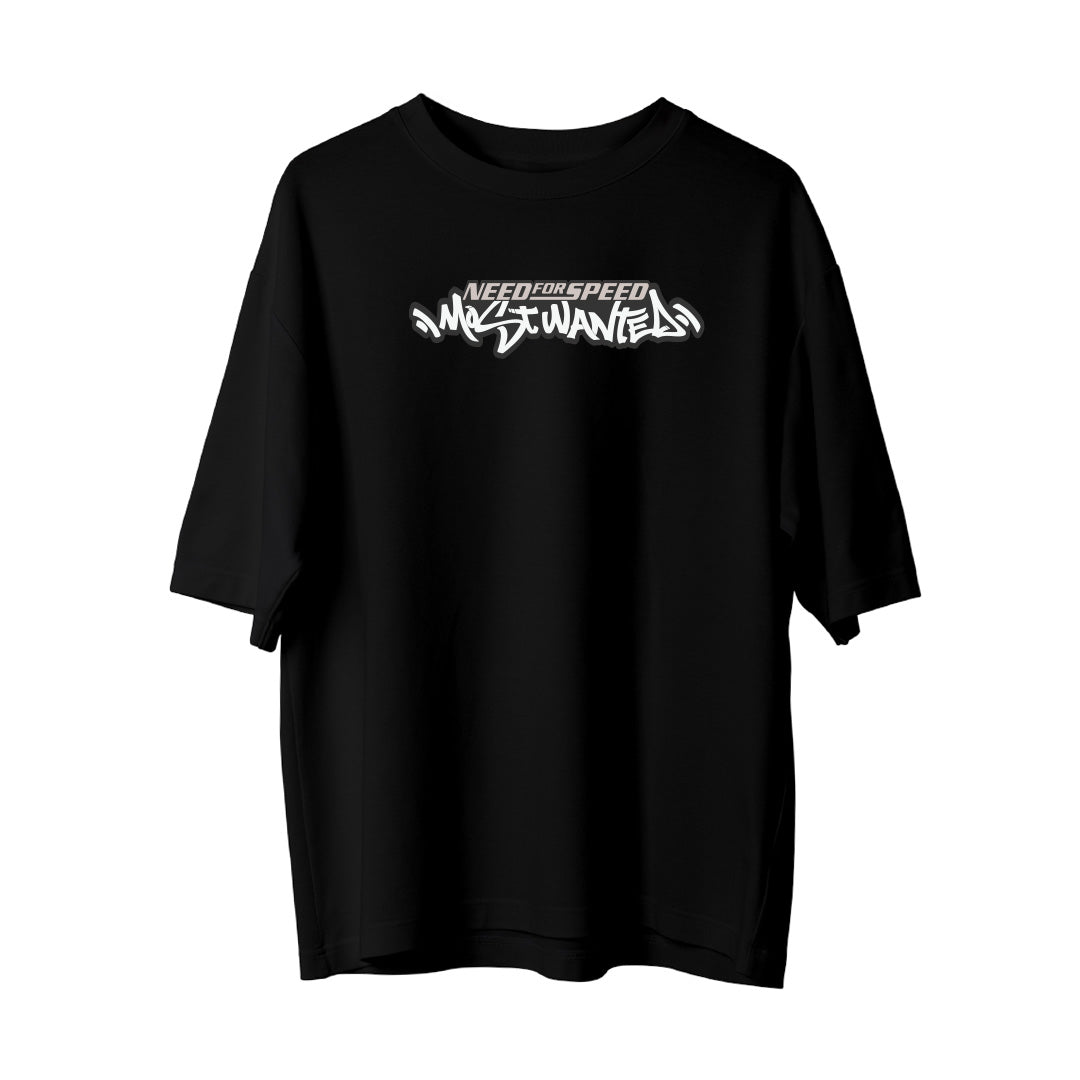 NFS Most Wanted - Oversize T-Shirt