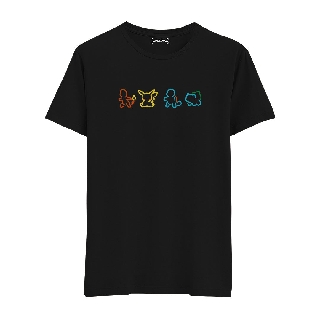 Poke Family - Regular Tshirt