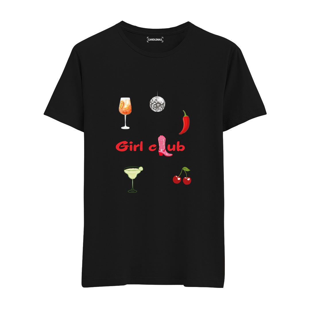 Girl Club - Regular Tshirt