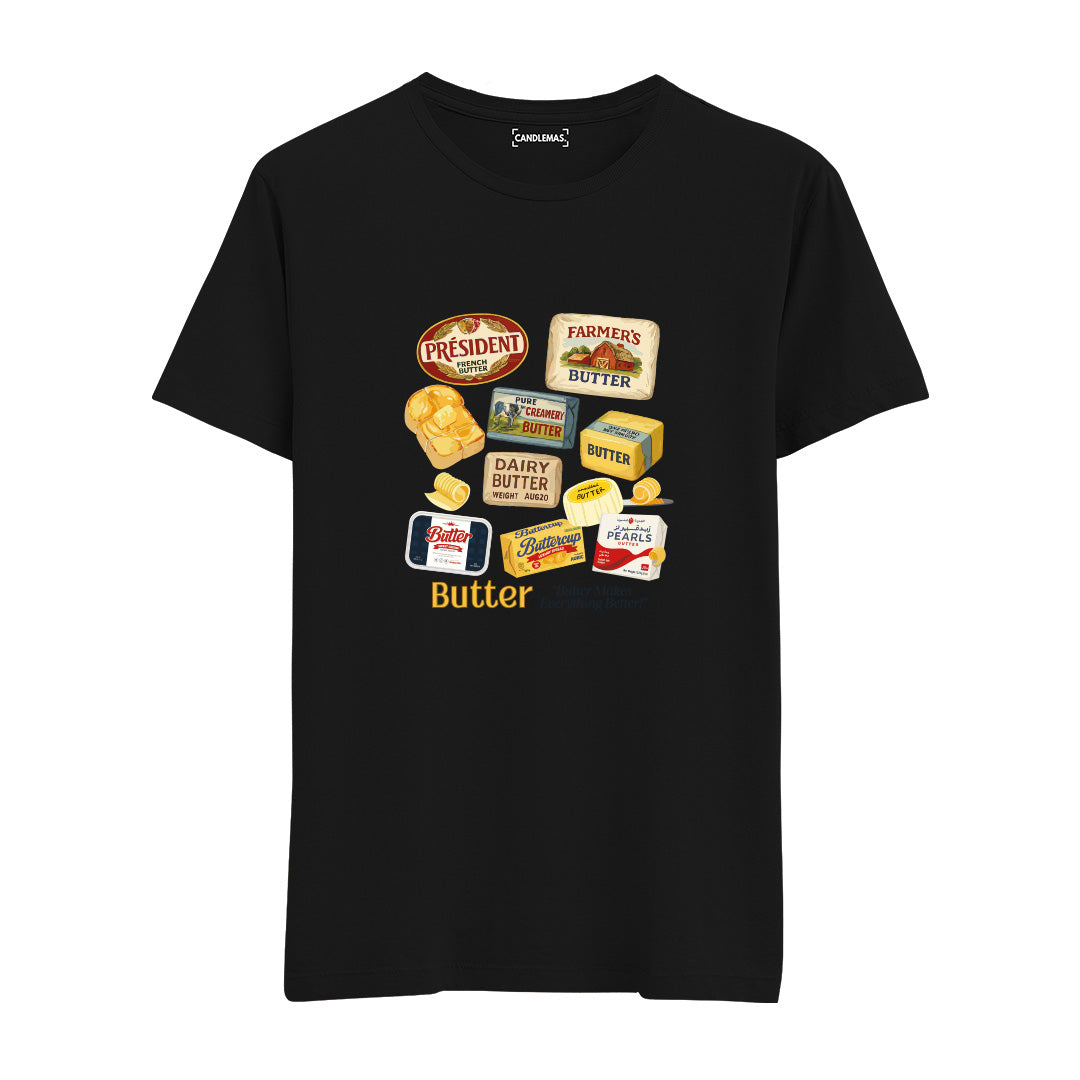 Butter - Regular Tshirt