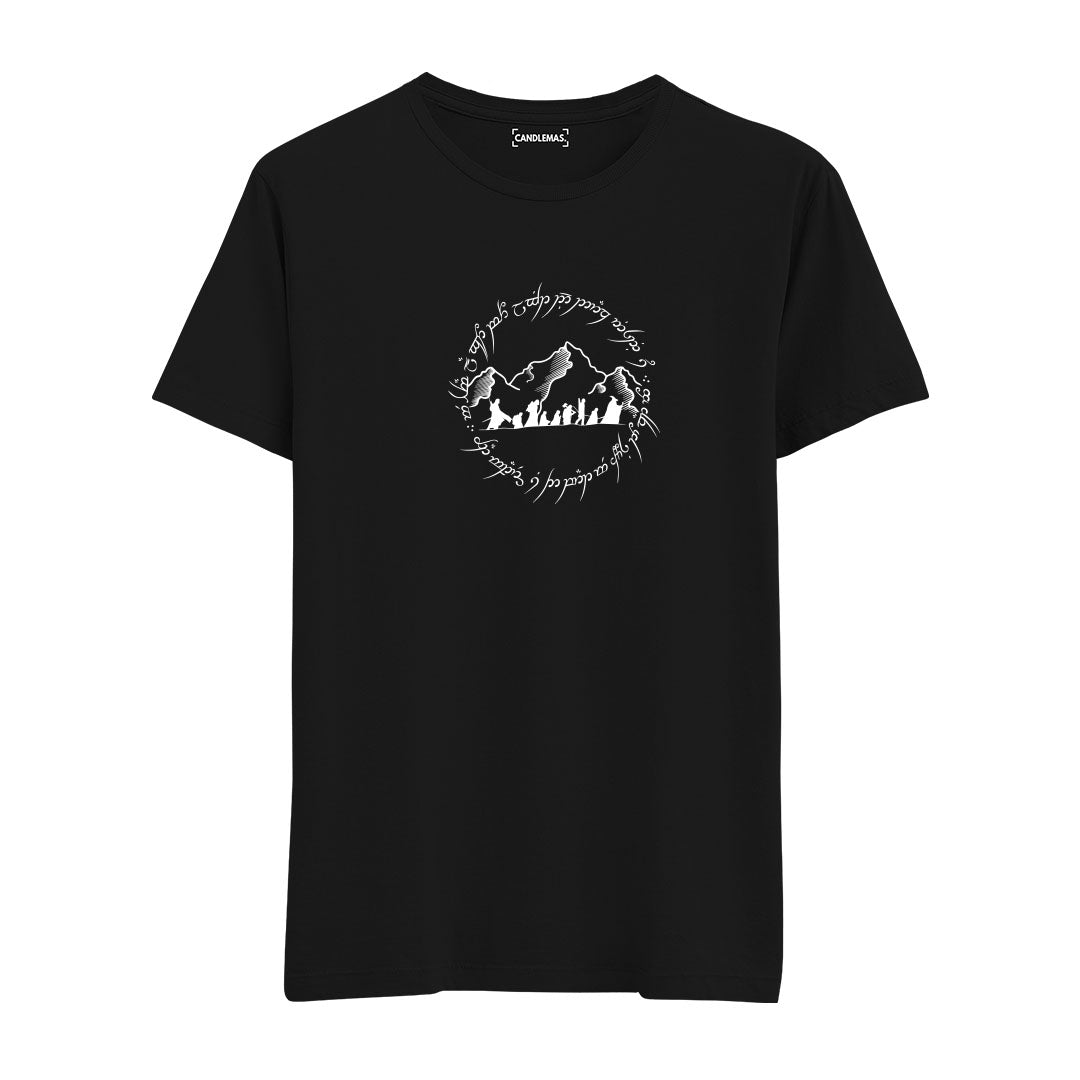 Yüzük Kardeşliği - Regular Tshirt