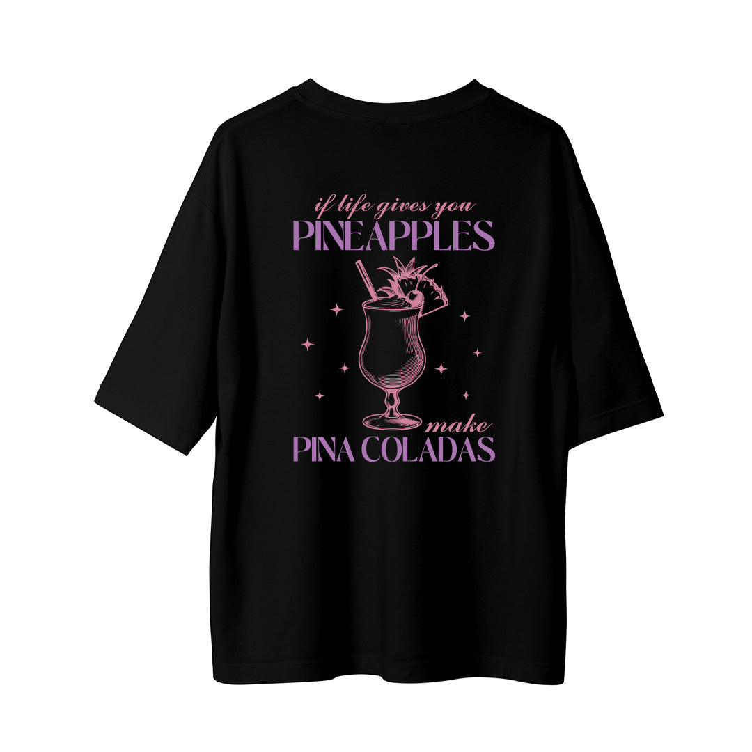 Pina Colada - Oversize T-Shirt