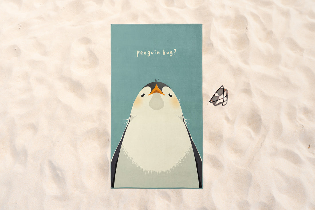 PENGUIN PLAJ HAVLUSU