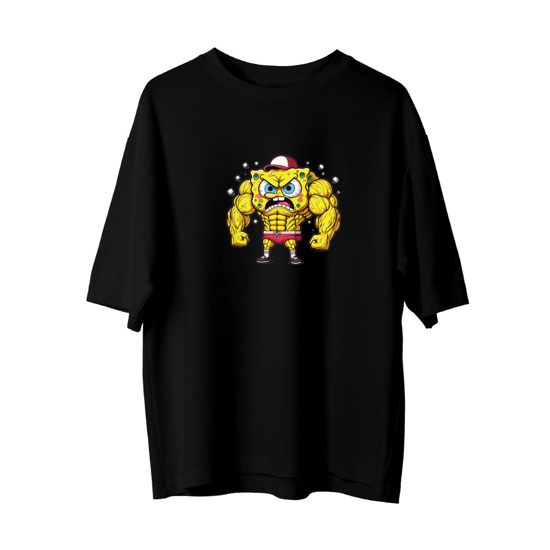 Bob Workout - Oversize T-Shirt