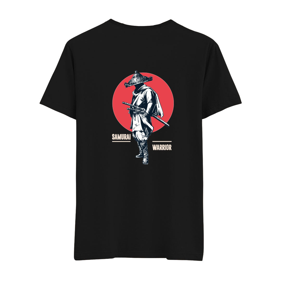 Samurai Warrior - Regular Tshirt