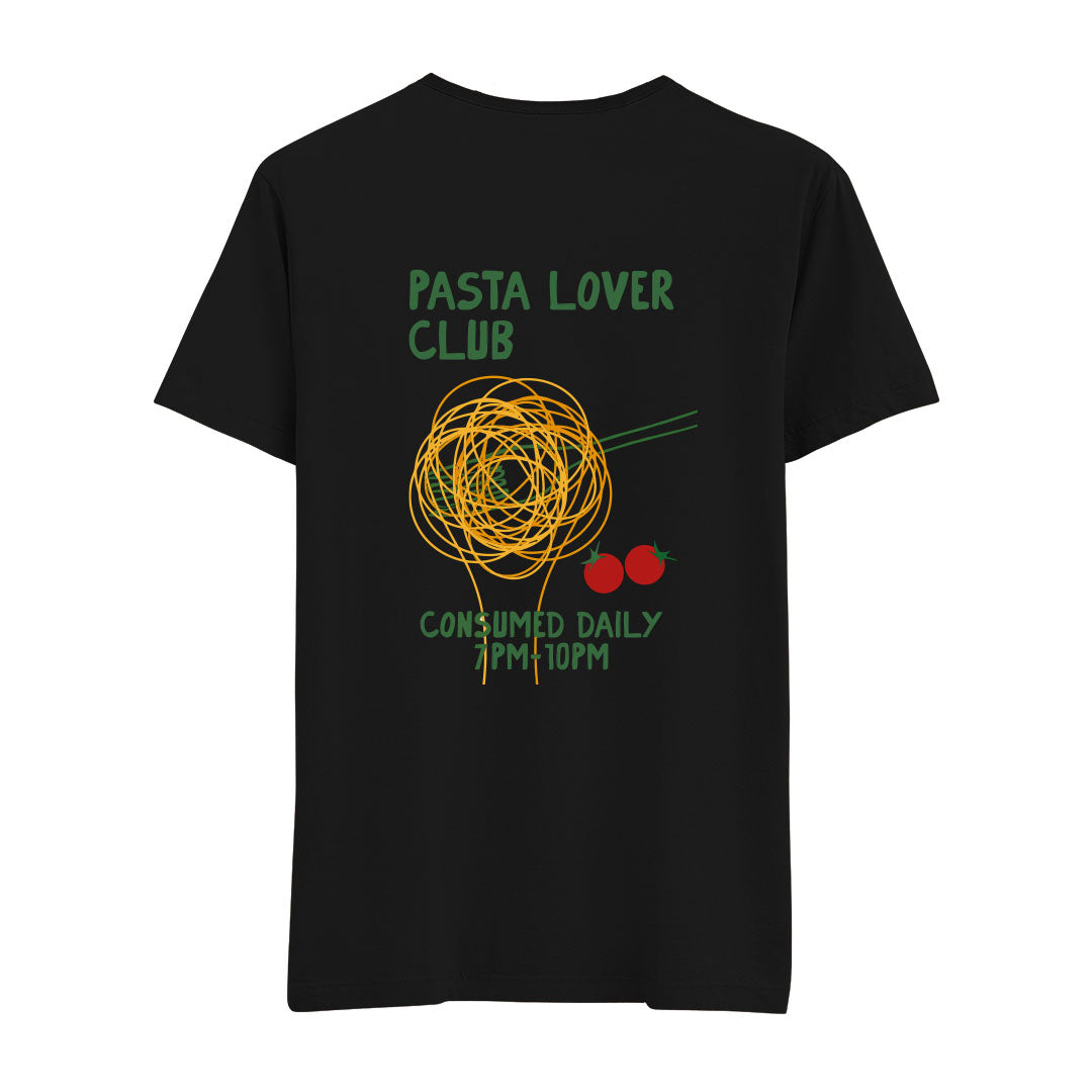 Pasta Lover Club - Regular Tshirt