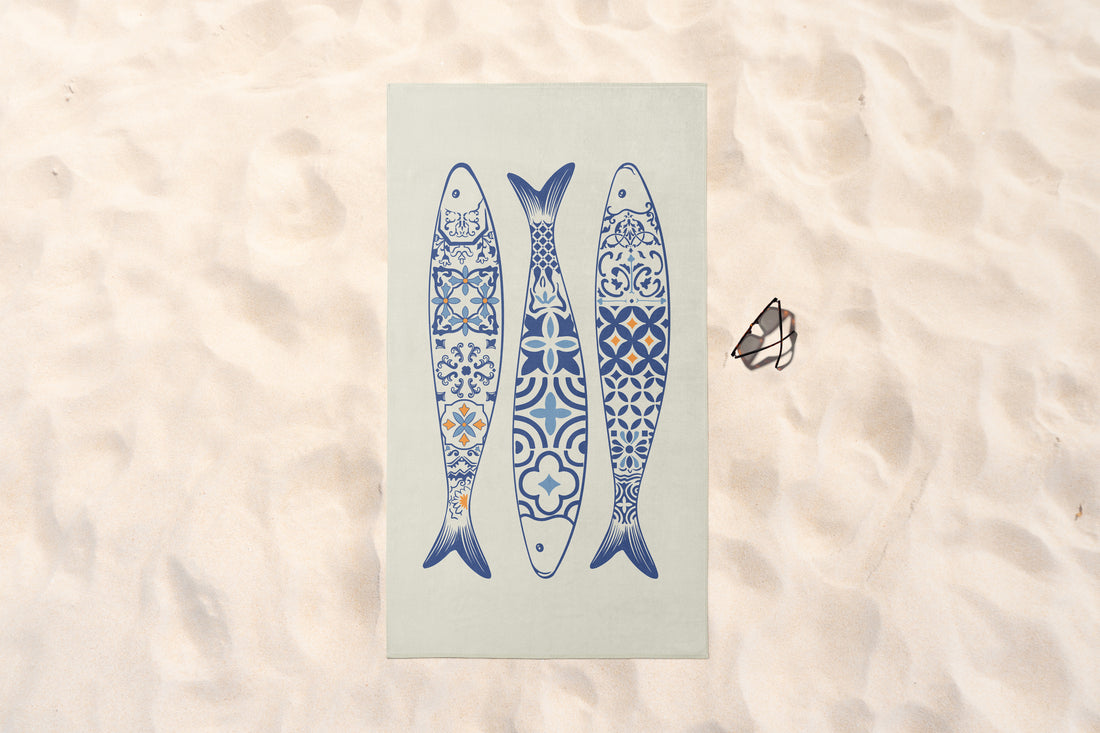 3 FISHES