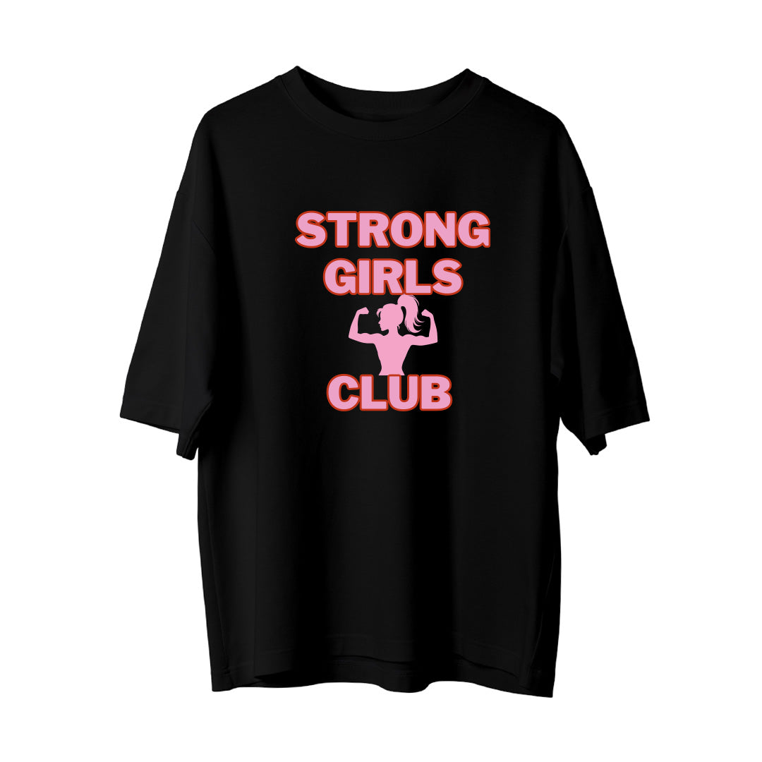 Strong Barbie - Oversize T-Shirt