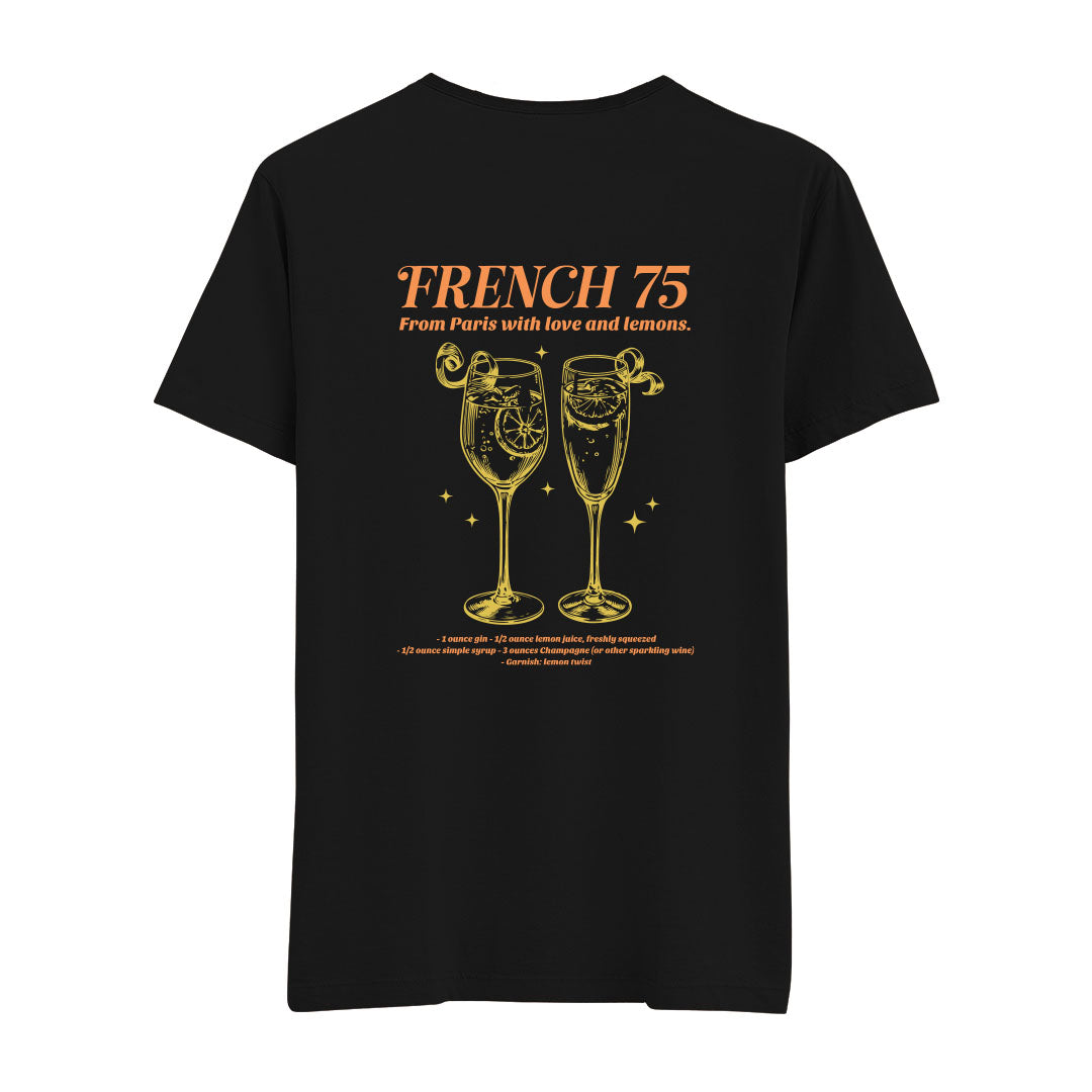 French 75 - Regular Tshirt