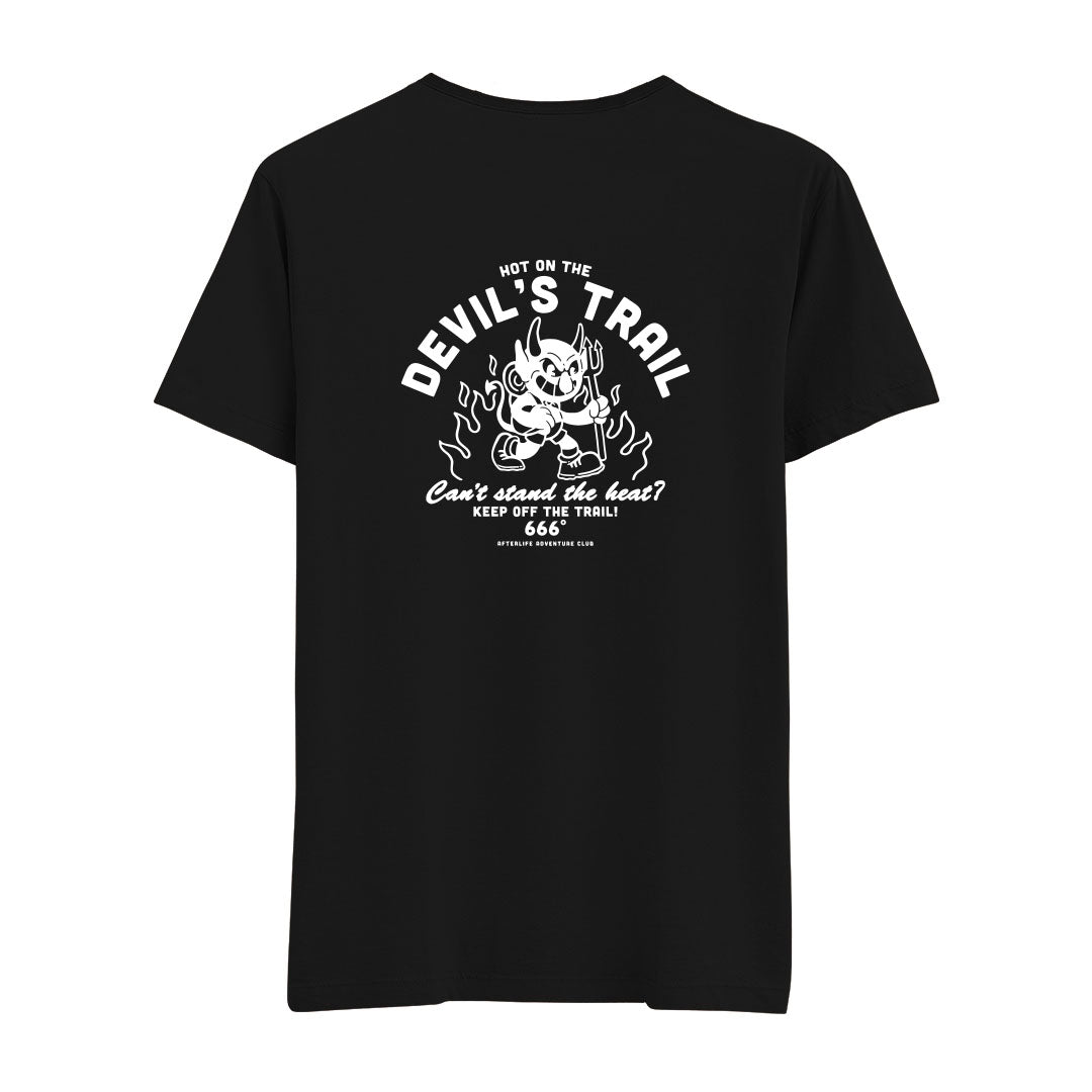 Devil's Trail - Regular Tshirt