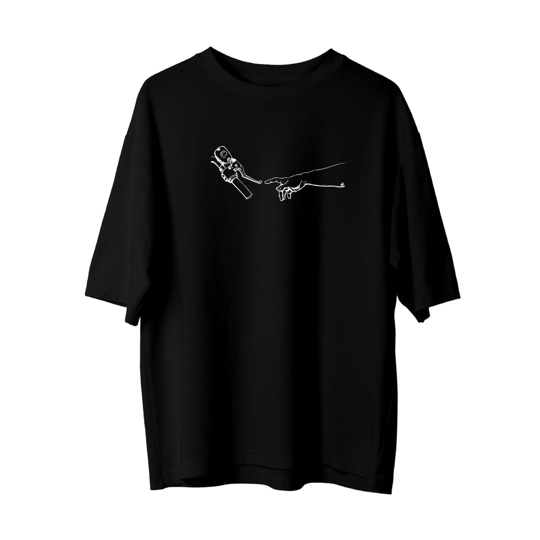 Motocycle Love - Oversize T-Shirt