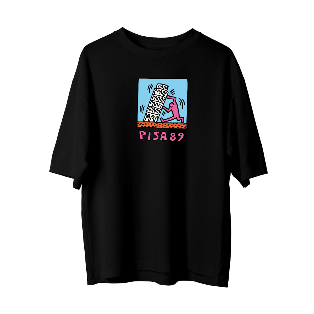 Pisa 89  - Oversize T-Shirt