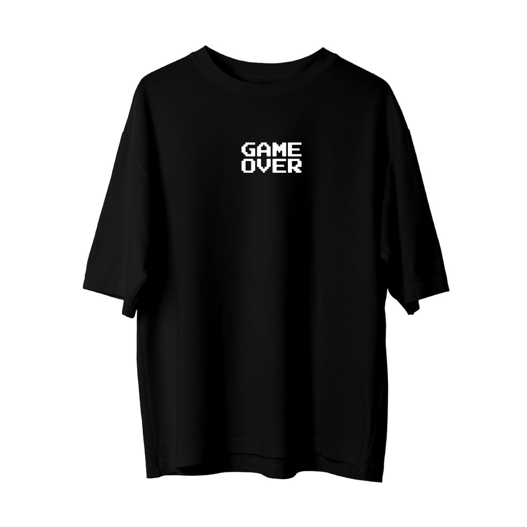 Game Over - Oversize T-Shirt