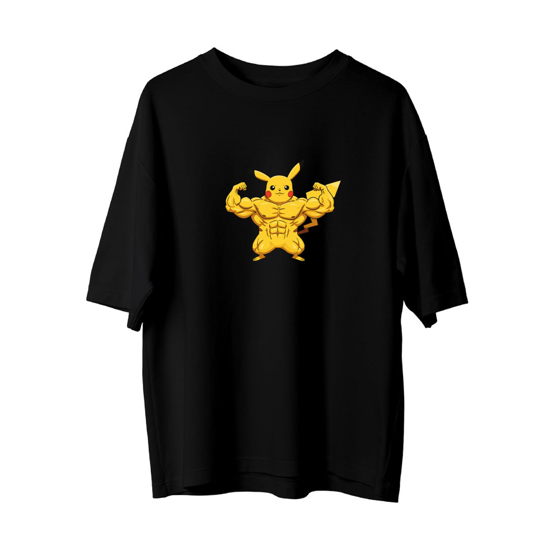 PikaGym - Oversize T-Shirt
