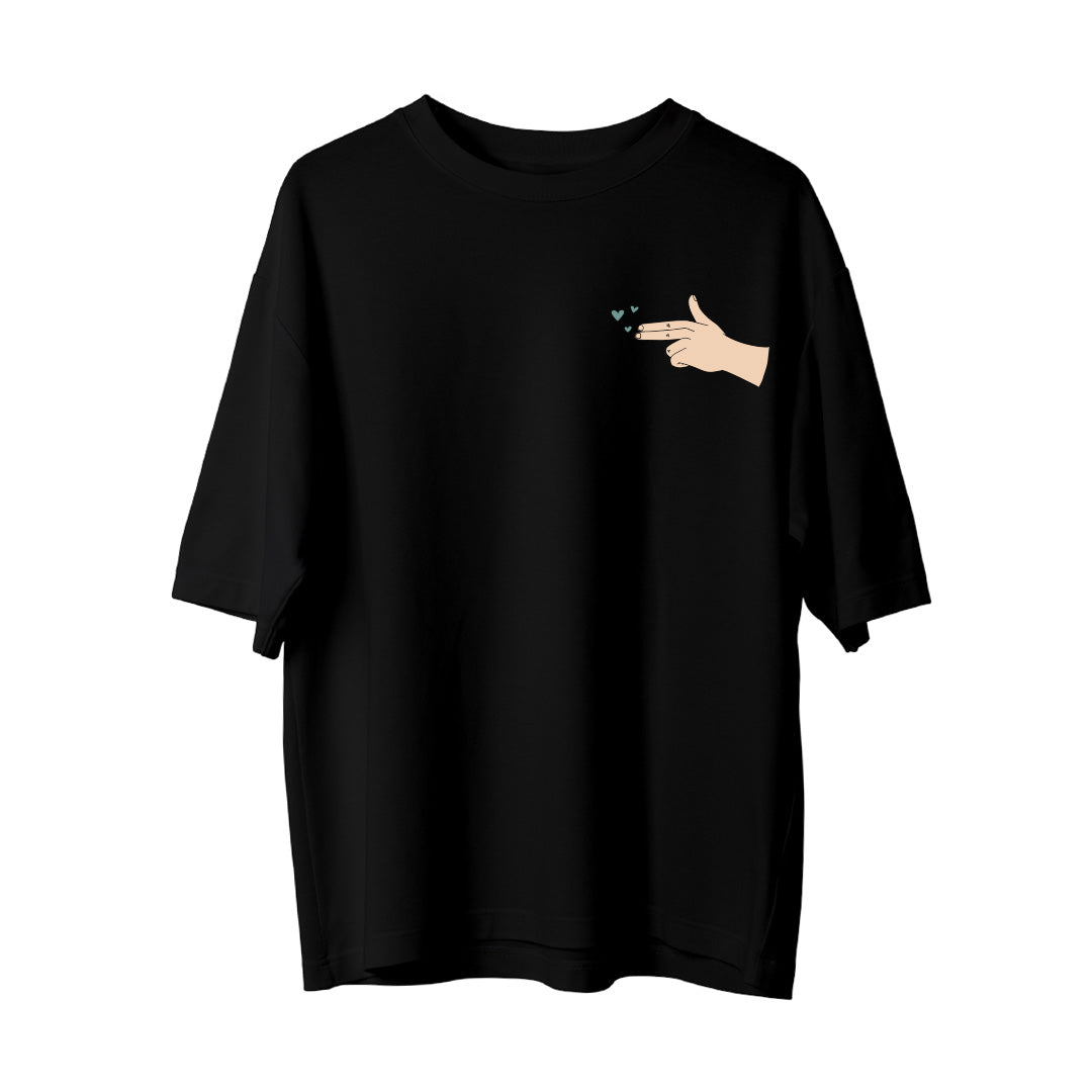 Pew Pew Boy - Oversize T-Shirt