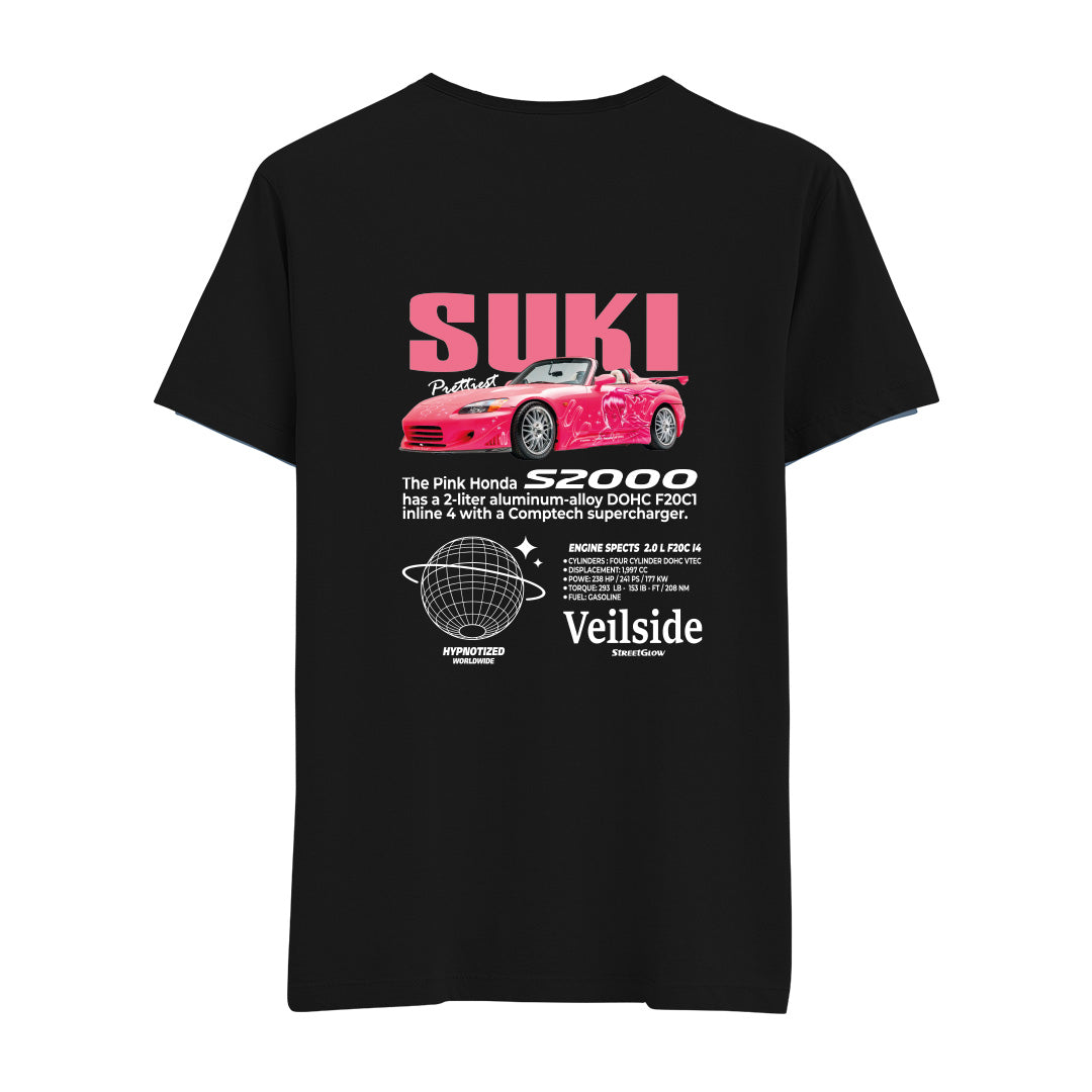 Suki - Regular Tshirt