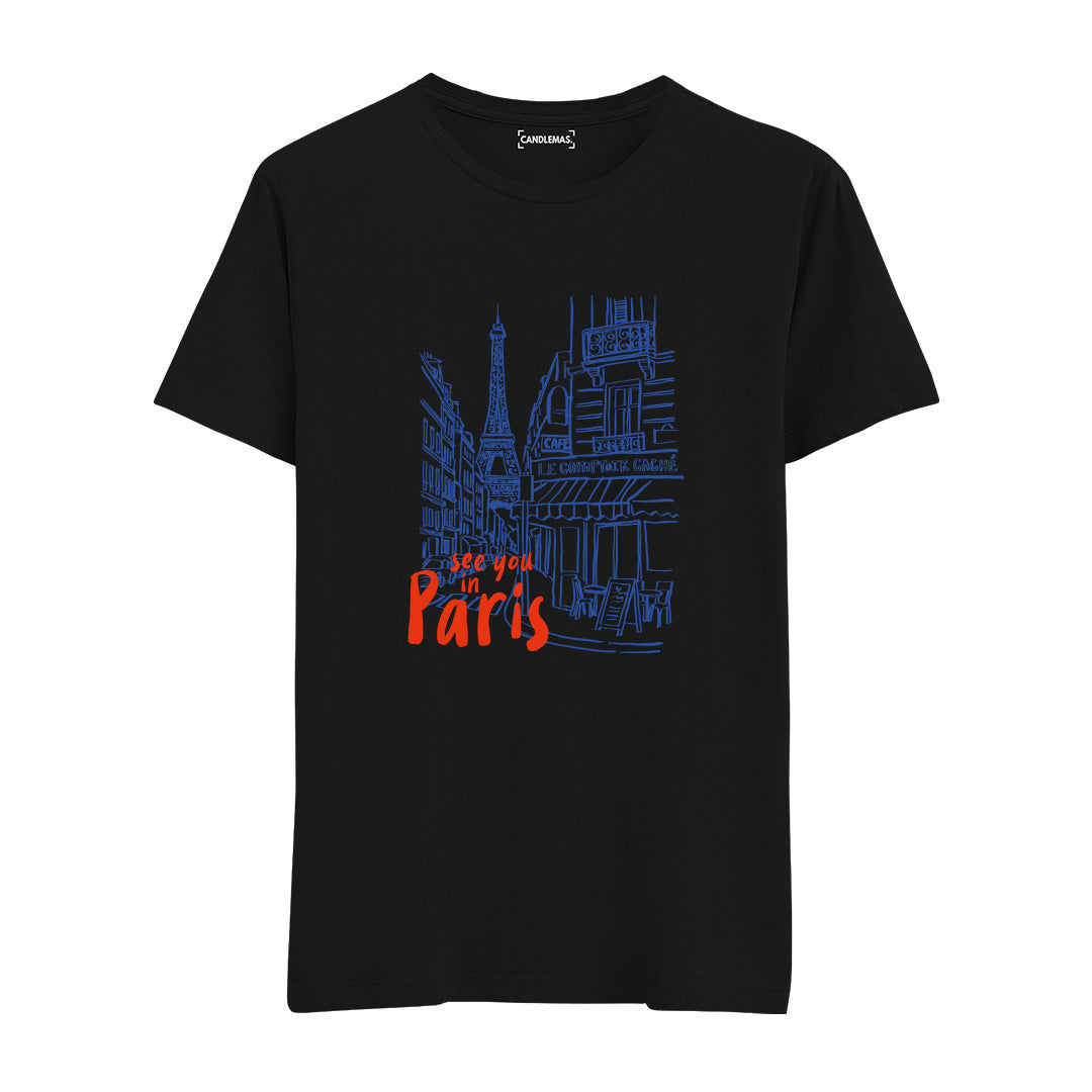 Paris - Regular Tshirt