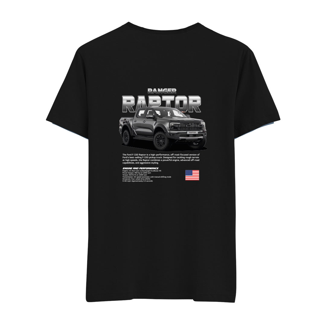 Raptor - Regular Tshirt