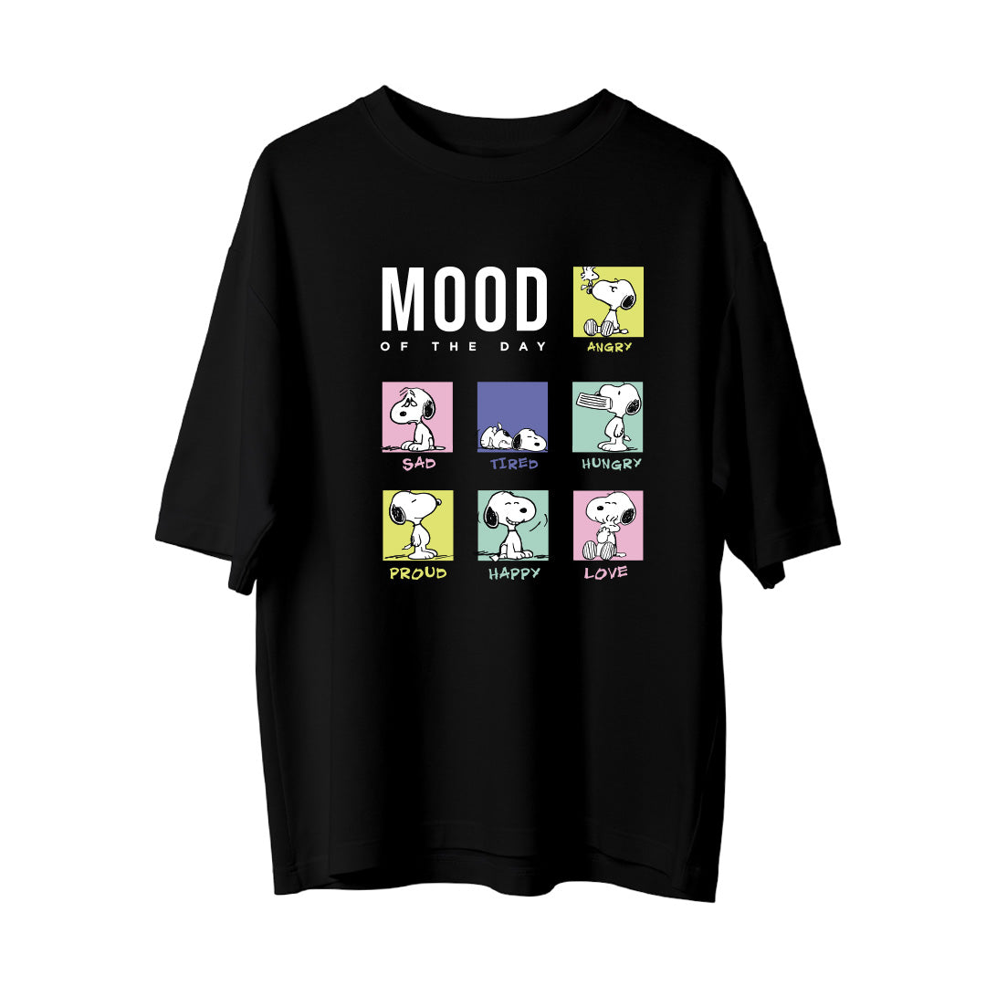 Mood Peanuts - Oversize T-Shirt