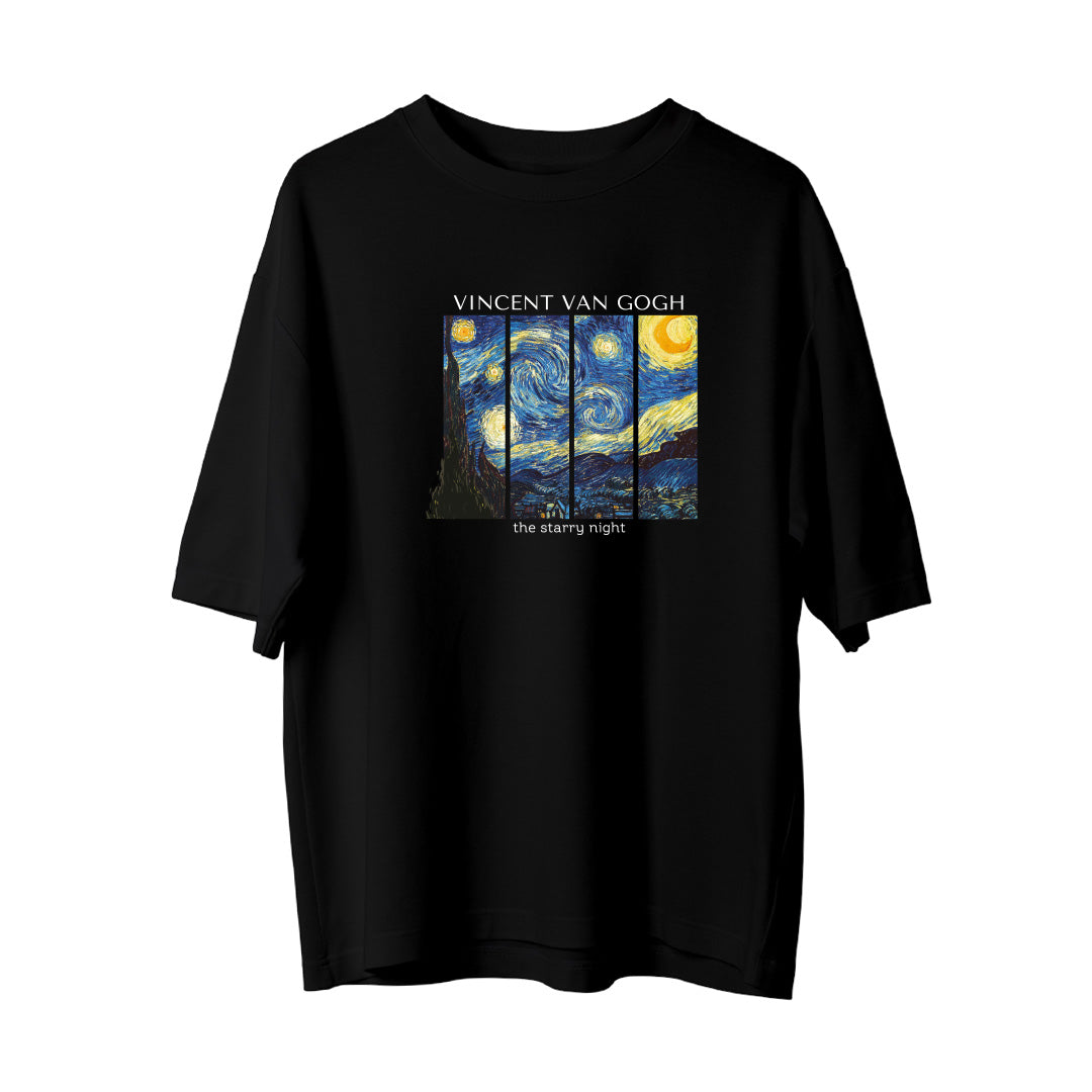 Van Gogh - Oversize T-Shirt