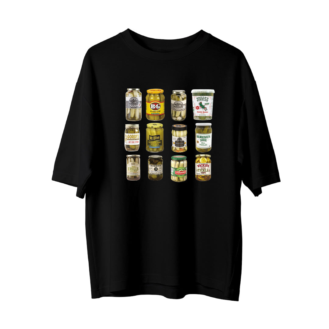 Aşk-ı Turşu - Oversize T-Shirt