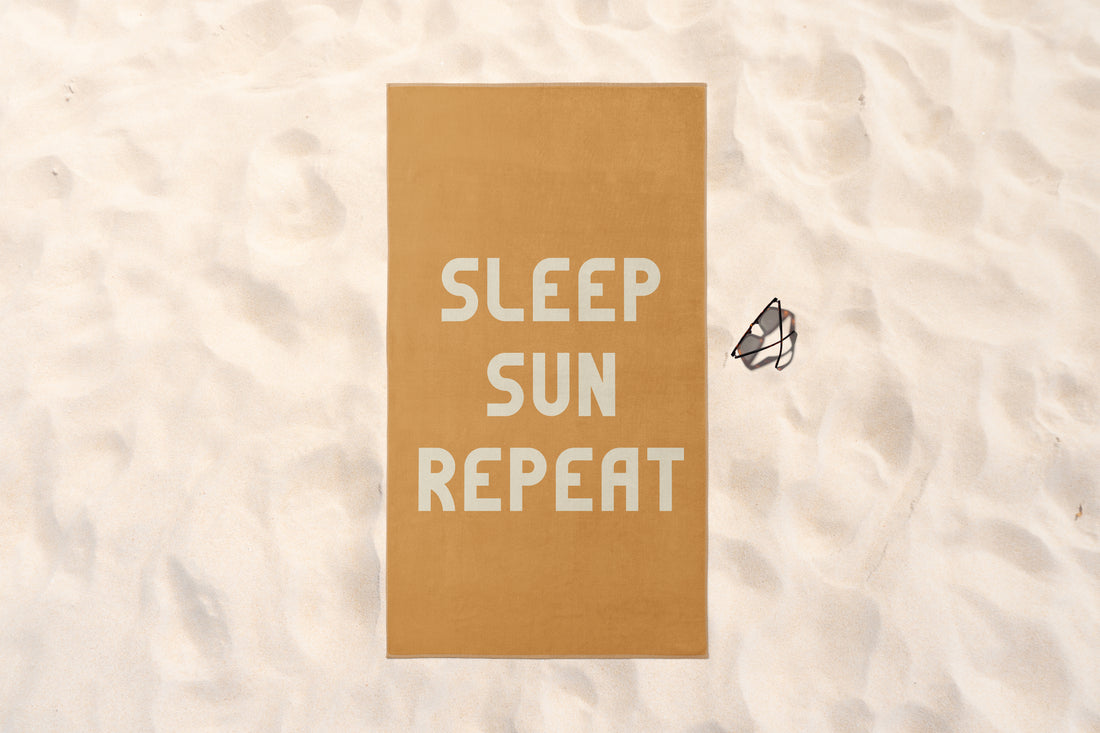 SLEEP SUN PLAJ HAVLUSU