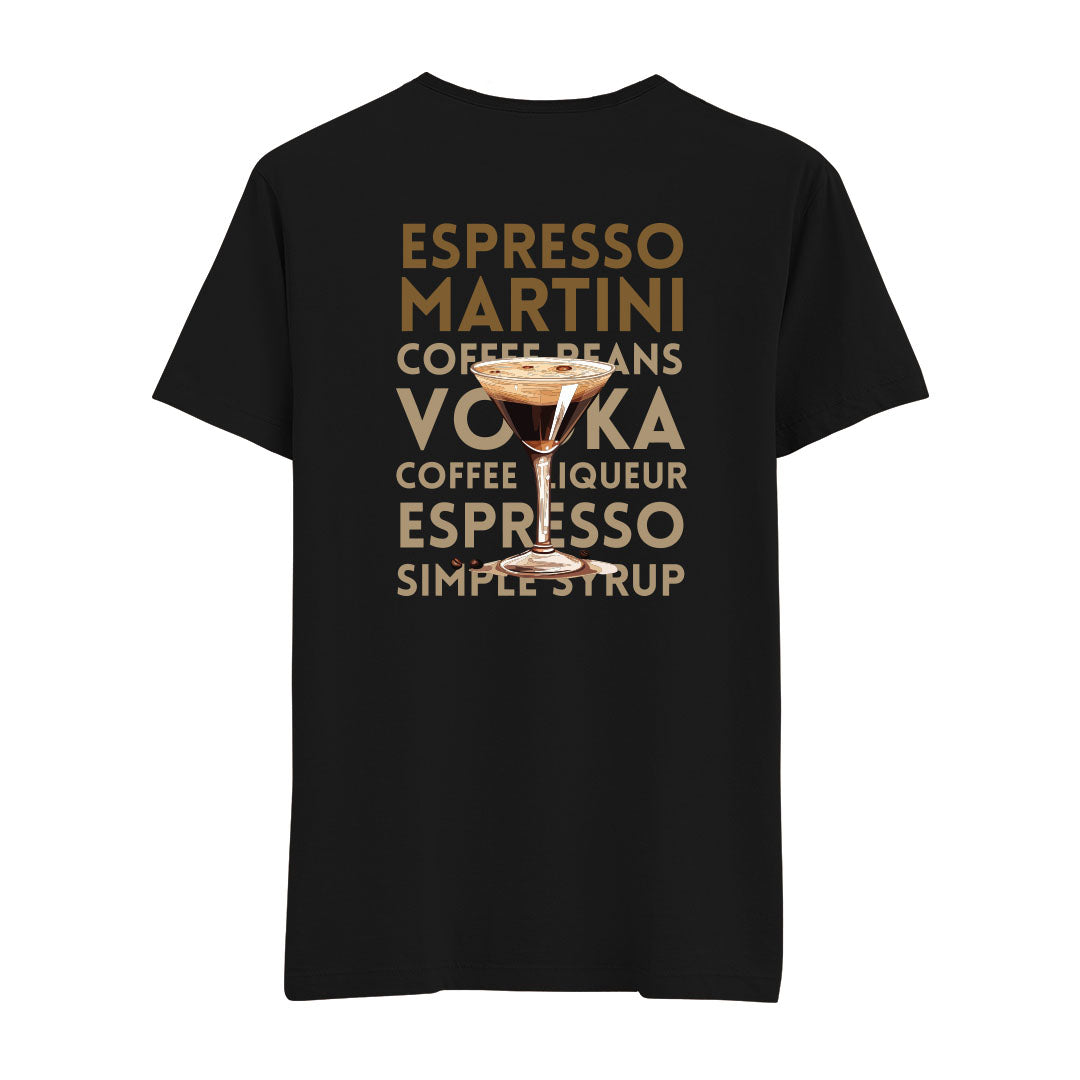 Espresso Martini - Regular Tshirt