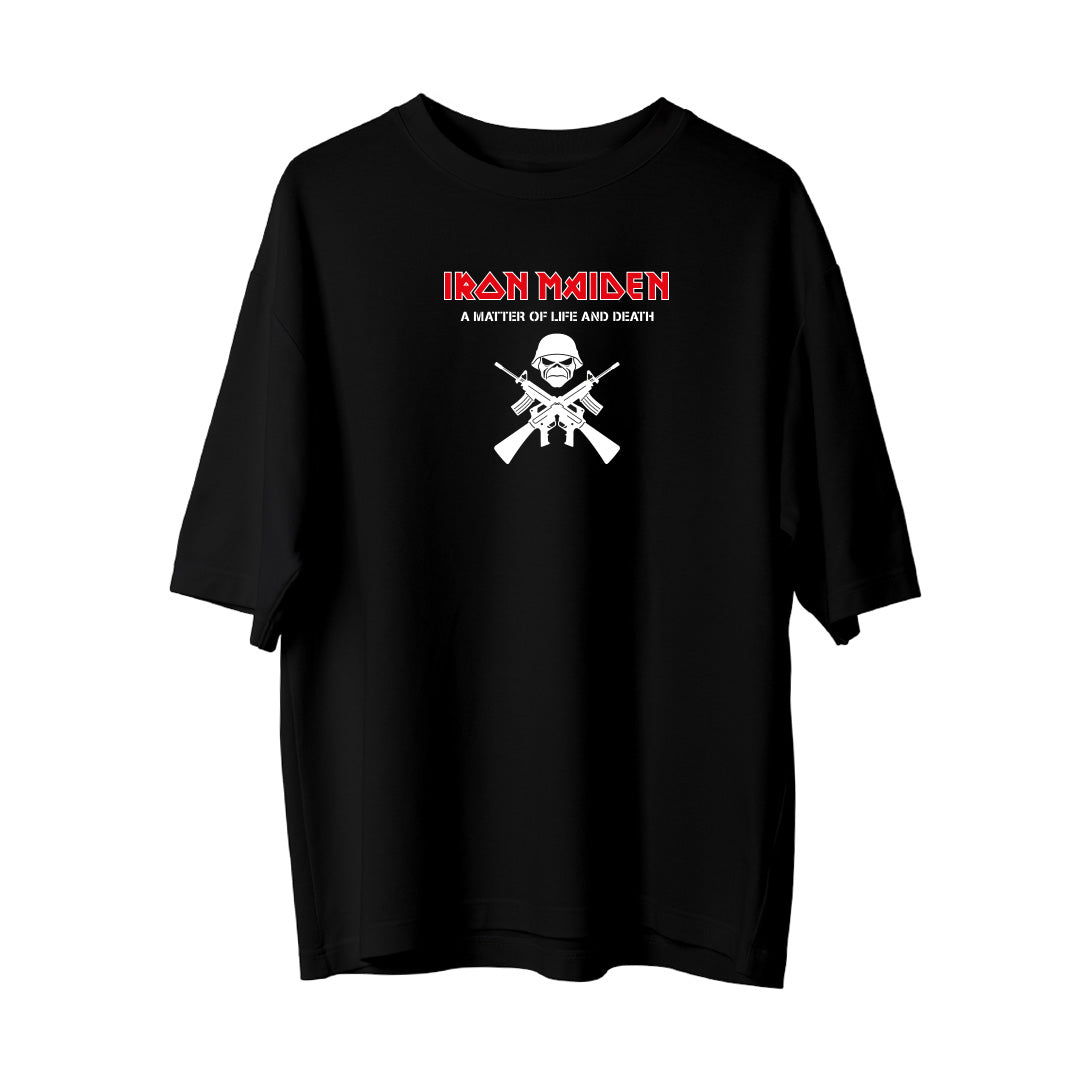 Iron Maiden - Oversize T-Shirt