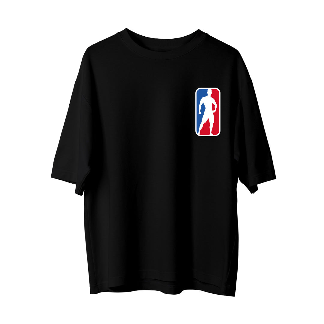 Muscle Pose - Oversize T-Shirt
