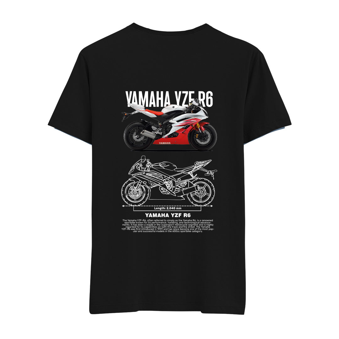YZF R6 - Regular Tshirt