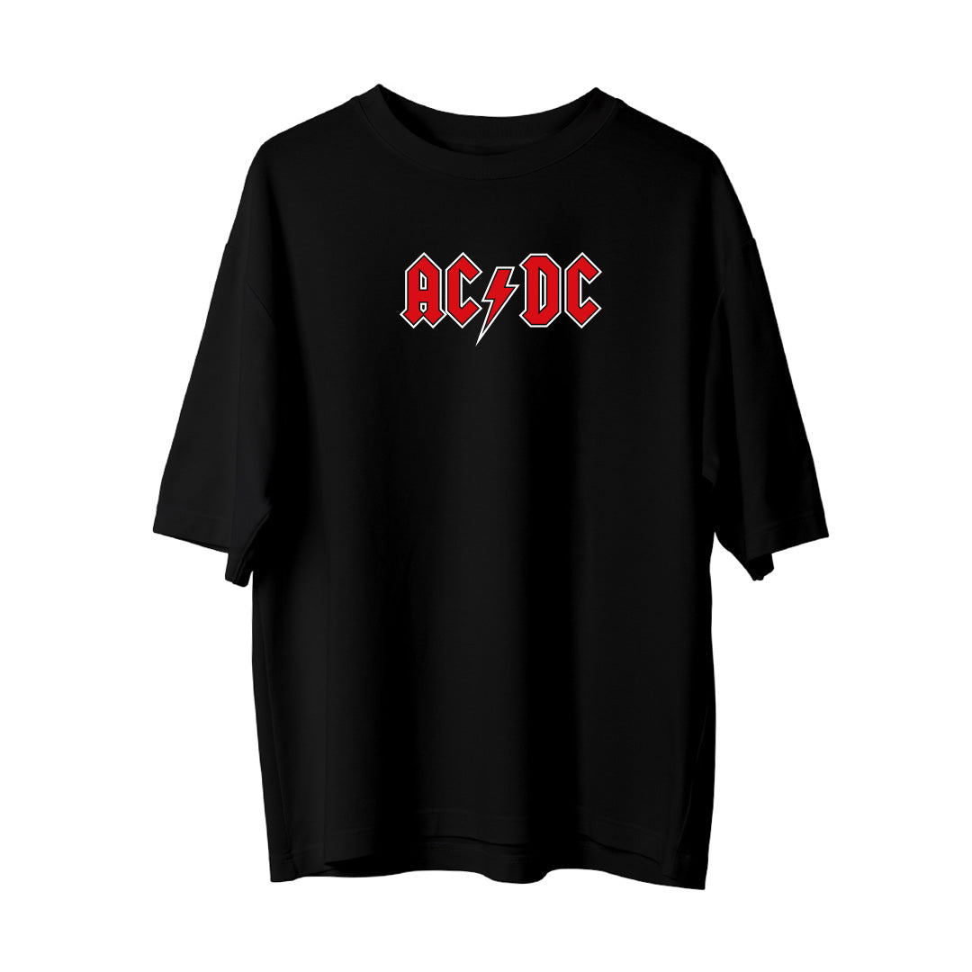 AC DC - Oversize T-Shirt